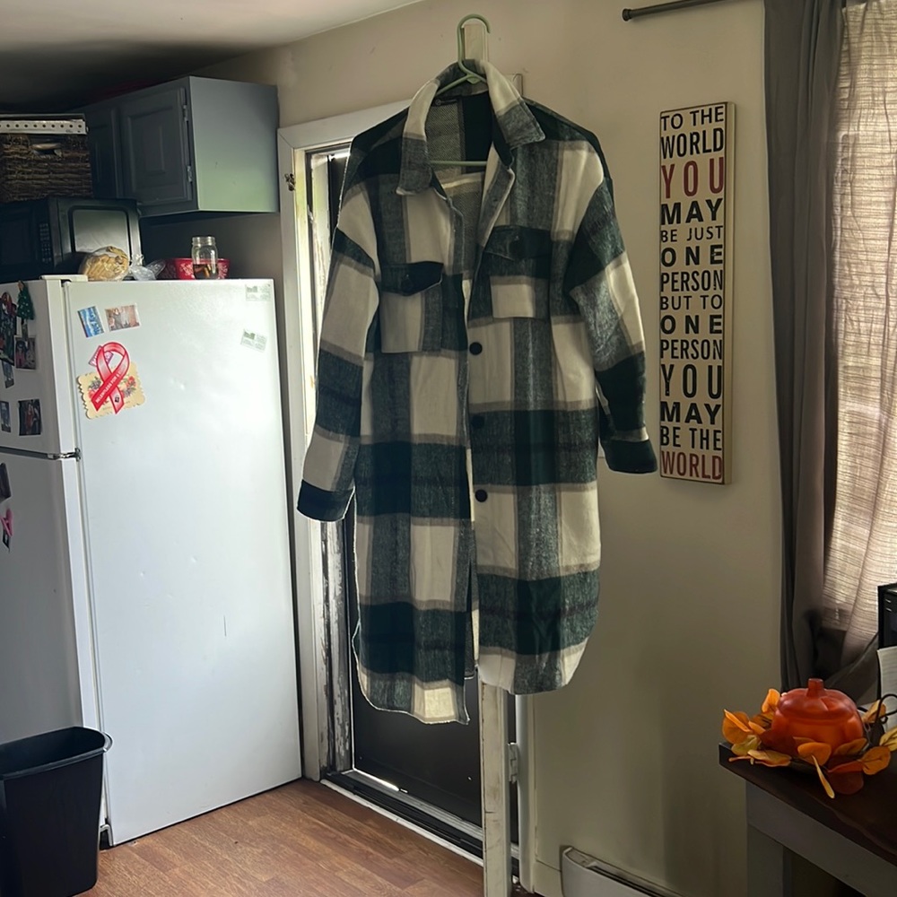 Fall Shacket - image 1